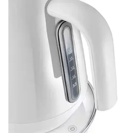 De'Longhi Eclettica SpecialTea 1,5 l Weiß