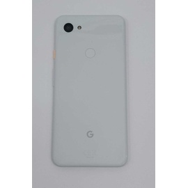 Google Pixel 3a XL 64GB, Clearly White