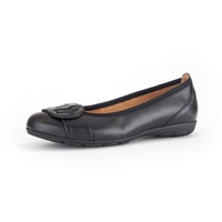 Gabor Ballerinas, in Schwarz | Gr.: 37,5