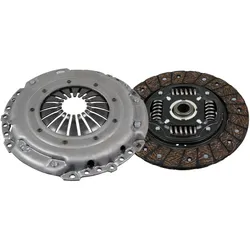 BLUE PRINT Kupplungssatz Blue Print SMARTFIT Conversion Service Kit mit synthetischem Fett 228mm für VW 074105264E 074105264ESK1 ADV183066