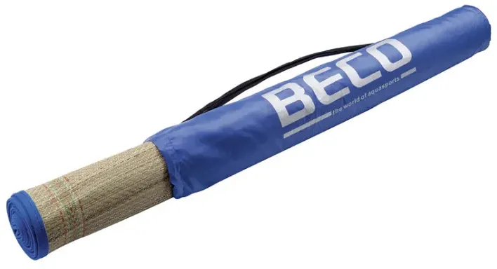 BECO Strandmatte mit Hülle 999 - sortiert/original