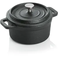 Was Cocotte 10 cm rund