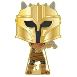 Funko - POP! - Star Wars Loungefly POP! Pin Ansteck-Pin The Armorer 10 cm
