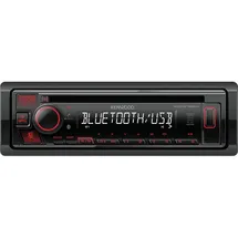 Kenwood KDC-BT460U