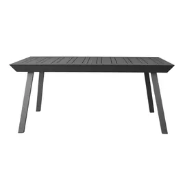 Gardissimo ESTABULO Ausziehtisch 172/243 x 100 x 75 cm Anthrazit