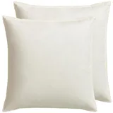 Otto Keller Federkissen 40 x 40 cm Beige