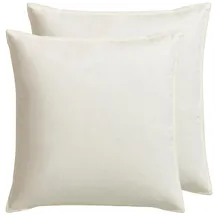 Otto Keller Federkissen 40 x 40 cm Beige