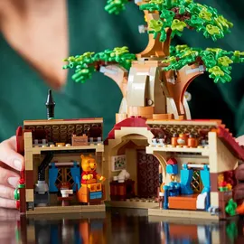 LEGO Ideas Disney Winnie Puh 21326