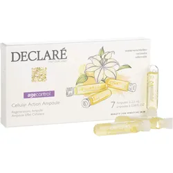DECLARÉ AGE CONTROL Cellular Action Ampulle