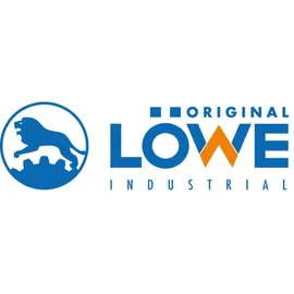 Loewe Ersatzklinge für Amboss-Schere 1104