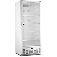 Saro Kühlschrank mit Glastür, weiß, MM5 PV