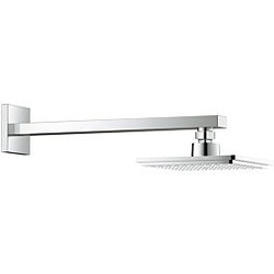 Grohe Euphoria Cube 152 Kopfbrauseset 26073000 chrom, mit Brausearm, 286mm