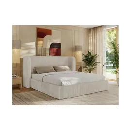 MKS Meble Emora Classic 180 x 200 cm Beige