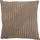 Bloomingville Witham Kissen 45 x 45 cm Braun