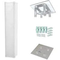 Alutruss Traversenset Rednerpult
