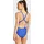adidas Badeanzug 3-Streifen C-Back Blau 40 Cup C