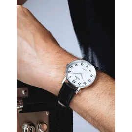 Festina Klassik F20690/1 Leder schwarz 36 mm UF20690/1
