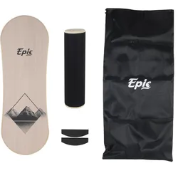 Balance Board Epicstar Black Rock beige|SCHWARZ NO SIZE