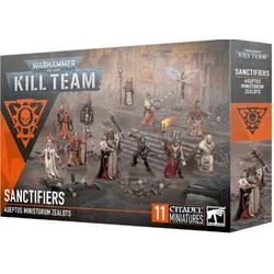 Warhammer 40.000 - Kill Team Sanctifiers