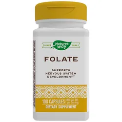 Nature's Way Folate (100 Kapseln)