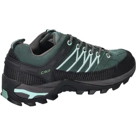 CMP Rigel Low WP Damen Trek Green/Jade 41