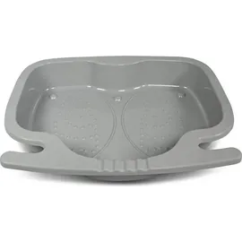 Intex Pool Fußbad 11,5 L 56x46x9 cm Blau