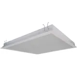 Ridi EBRE-LED Einbauleuchte 1 eckig silber