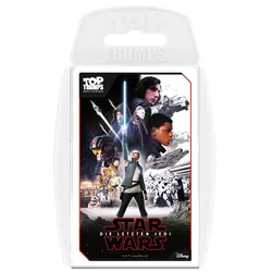 Top Trumps Star Wars - Episode 8
