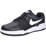 Nike Full Force Low Kinder Schwarz/Weiß 37,5