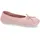 Dockers Ballerina DOCKERS BY GERLI, Damen, Gr. 36, rosa, Mesh, Schuhe Ballerina, Barfußschuh, Slipper, Sneaker mit flexibler Laufsohle
