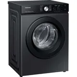 Samsung WW11BBA049ABEG, black Bespoke Waschmaschine, 11kg - Schwarz