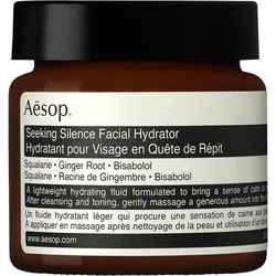 Aesop Seeking Silence Facial Hydrator Gesichtscreme 60 ml 