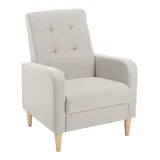 Woltu W0ATT0342 Akzentstuhl