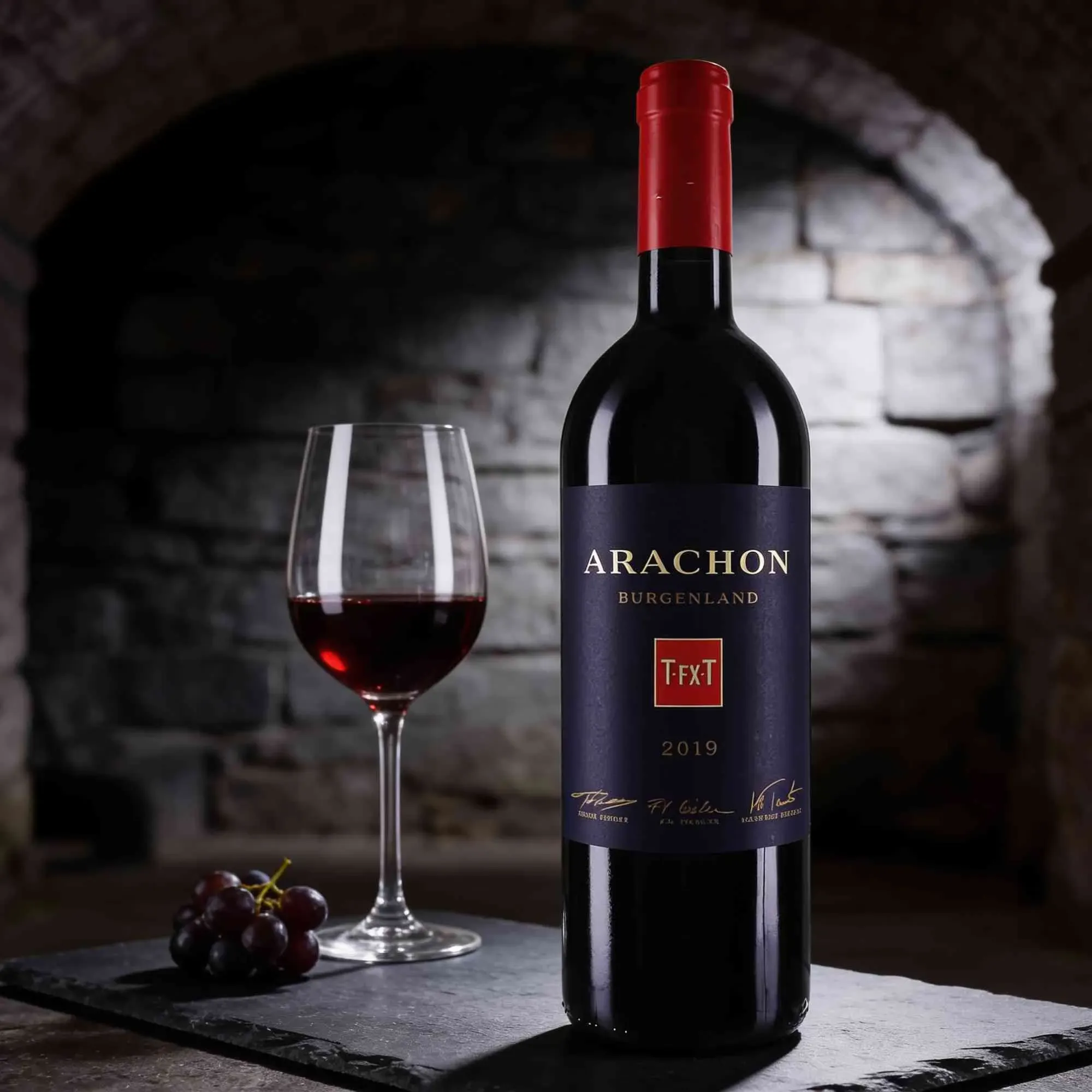 Tement 2019 Arachon Evolution T.FX.T 2019 Blaufränkisch ,Cabernet Sauvignon,Merlot Österreich