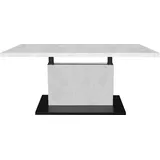 Mäusbacher Couchtisch »Lift Couchtisch«, höhenverstellbar von 49-68 cm,