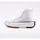 Converse Run Star Hi Platform Sportschuhe - White - EU 38 1/2