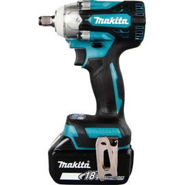 Makita DTW300TJX7 inkl. 2 x 5,0 Ah + Ladegerät + Zubehör