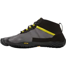 Vibram V-Trek Damen Black/Grey/Citronelle 36
