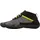 Vibram V-Trek Damen Black/Grey/Citronelle 36