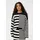 SOAKED IN LUXURY Strickpullover Schwarz M