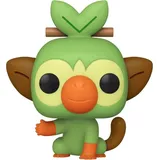 Funko Pop! Games: Pokémon - Grookey, Ouistempo, Chimpep (70976)