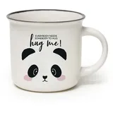 Legami Cappuccinotasse 0,35 l Panda
