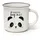 Legami Cappuccinotasse 0,35 l Panda