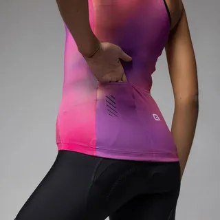 Alé Aurora rosa/pink 3XL