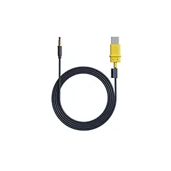Logitech Zone Learn, Kabel