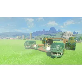 Nintendo The Legend of Zelda: Tears the Kingdom (Nintendo Switch 2)