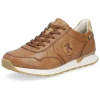 Rieker Sneaker Low in Braun Gr.: 42