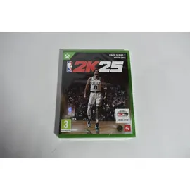 NBA 2K25 (PEGI) (Xbox One/Series X)