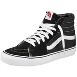 black/black/white 42