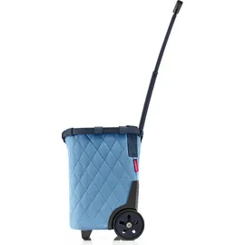Reisenthel carrycruiser frame rhombus midnight blue